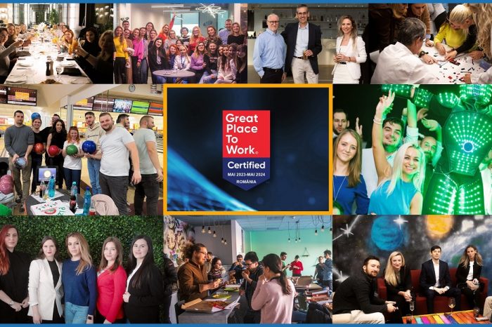 SII Romania obtains the Great Place to Work® certification for the second consecutive year