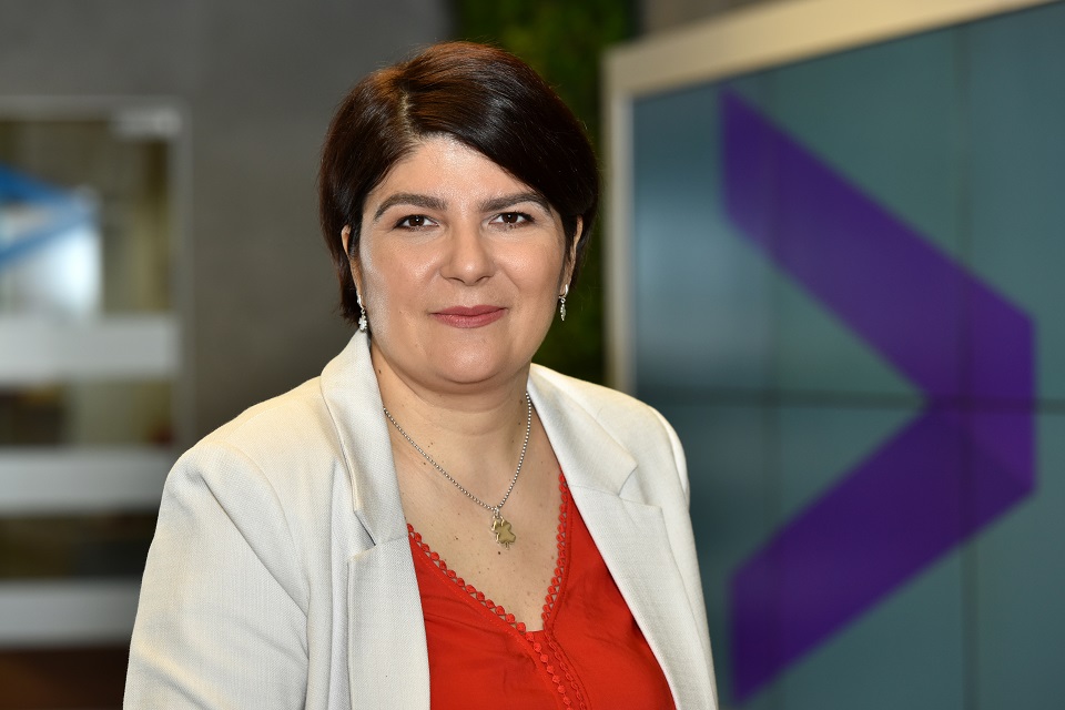 Accenture appoints Raluca Burghelea Country Managing Director of Romania
