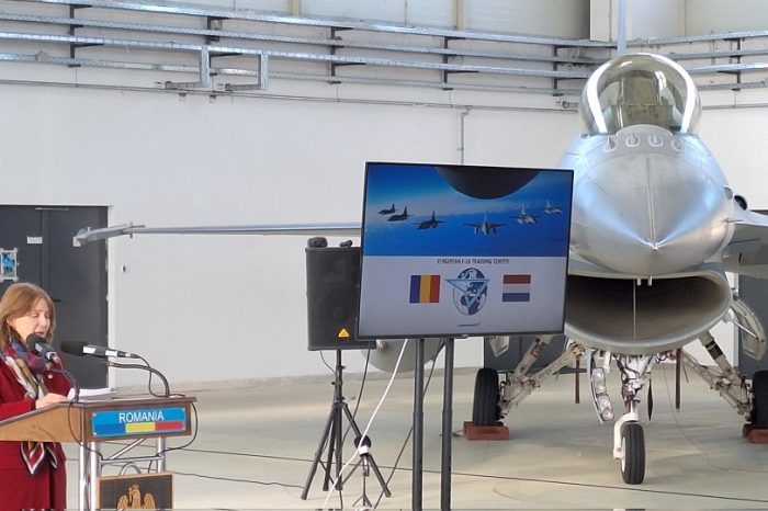 Lockheed Martin to partner with multiple European companies on F-16 training center in Romania