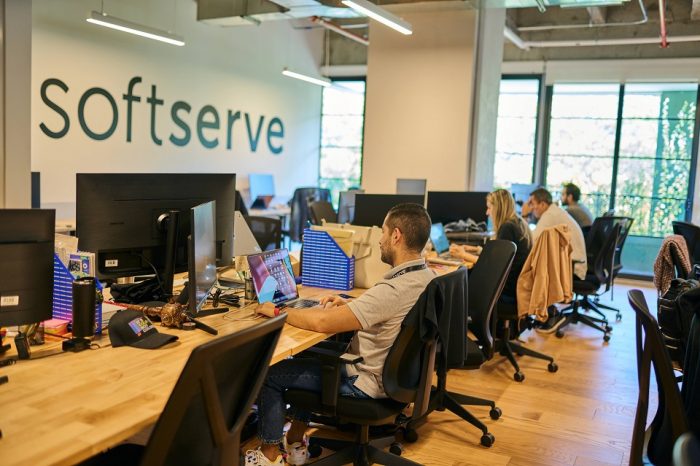 SoftServe study: Generative AI can increase productivity of development teams by 45%