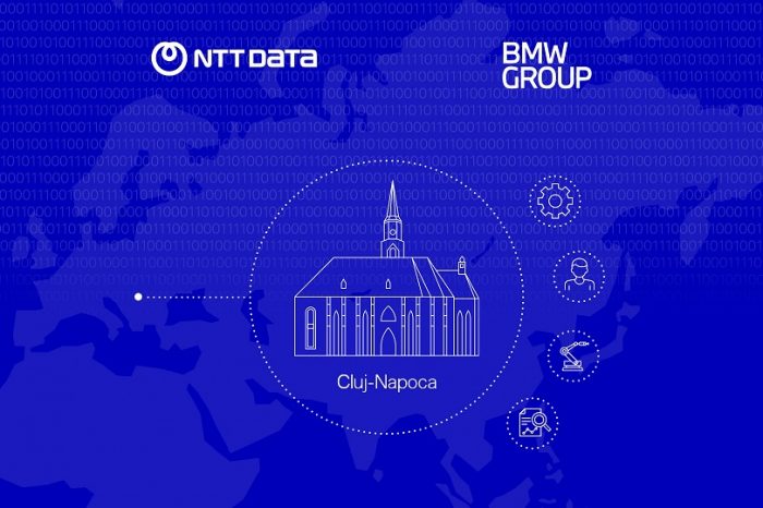 BMW Group and NTT DATA Romania sign Joint Venture contract: Development and operation of business IT solutions in focus