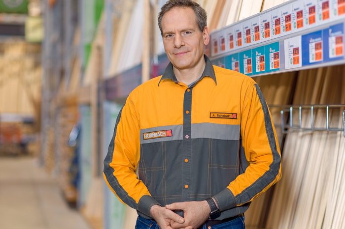 Hornbach strengthens its presence in Romania through the IT HUB