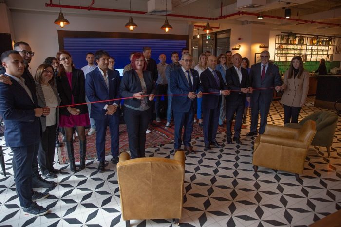 Prysmian opens the IT Center of Excellence office in Bucharest