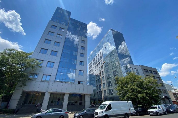 AllCloud secures a workspace in River Plaza, for Agile Growth, advised by CBRE