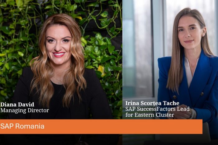 Diana David, Managing Director, SAP România: Organizations need to be prepared - to embrace change, adapt to new circumstances, and demonstrate resilience in navigating uncertain times