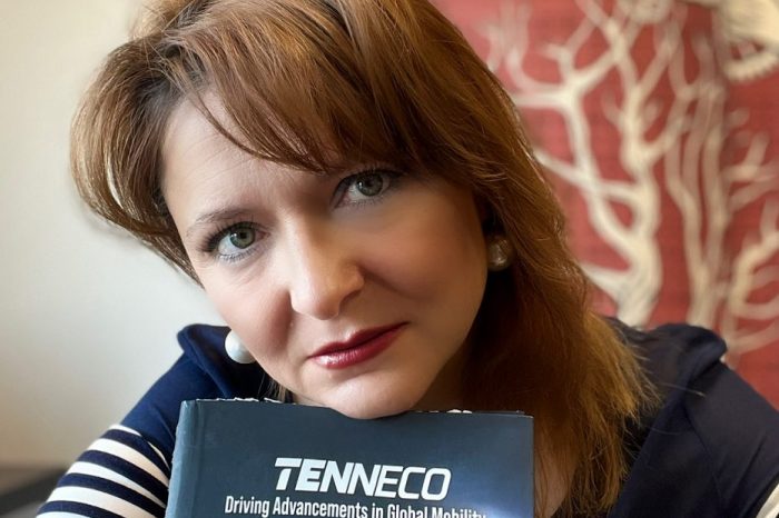 Simona Scutaru, Global HRS Director & SSC Managing Director, Tenneco: Companies are moving towards a business model focused on efficiency and value creation