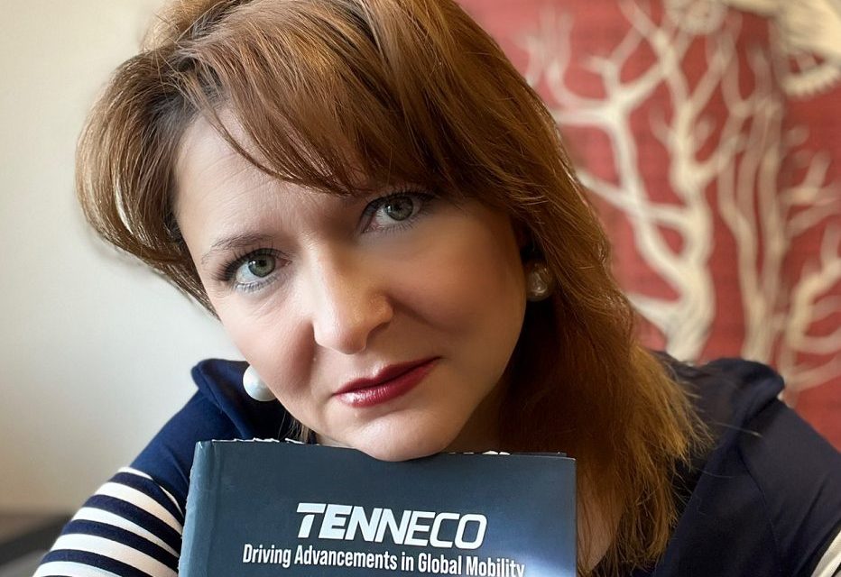 Simona Scutaru, Global HRS Director & SSC Managing Director, Tenneco: Companies are moving towards a business model focused on efficiency and value creation