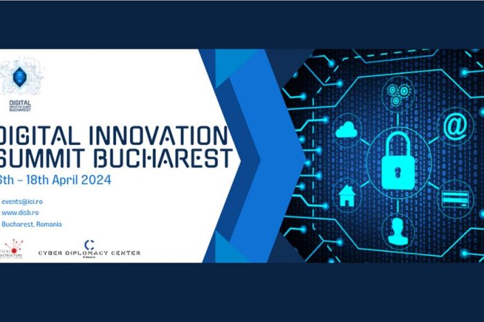 Digital Innovation Summit Bucharest takes place between 16 – 18 of April