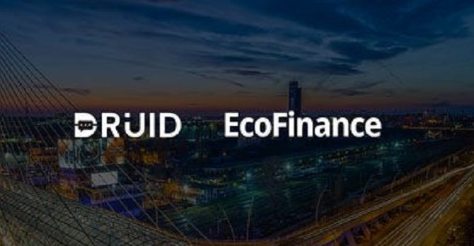 DRUID starts strategic collaboration with Ecofinance for the launch of the next-generation virtual assistant "Alin"