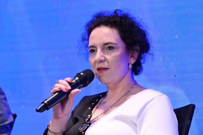 Daniela Micusan, CEO Teleperformance: “Nowadays, I see myself more as an influencer. Because influencing people and helping them making the right decision for their lives makes a difference”