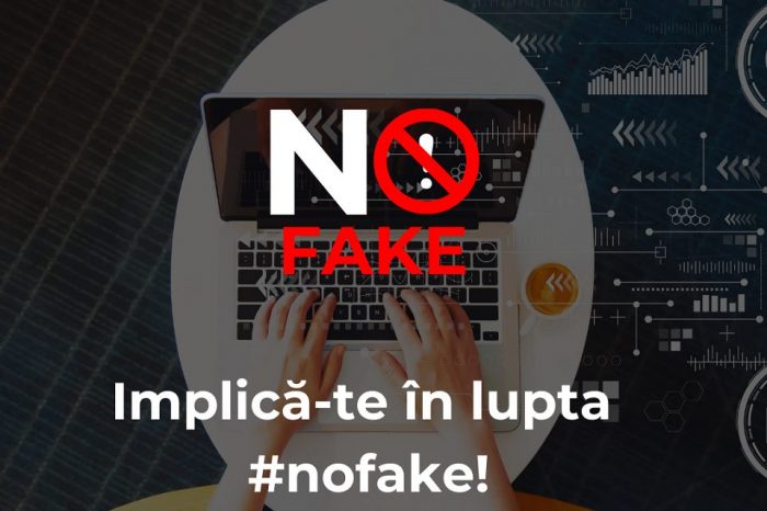 Minister Bogdan Ivan announces the launch on the MCID website of the #nofake platform for reporting deepfake content