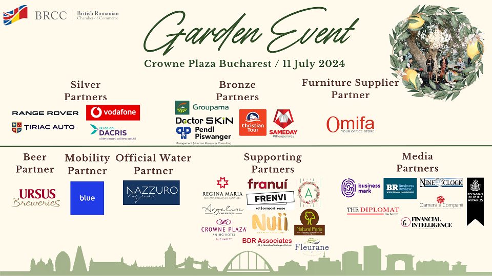 Don't miss the BRCC Garden Event 2024, a highlight for our community!