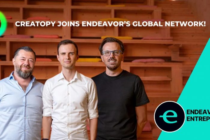 Creatopy Joins Endeavor’s Global Network