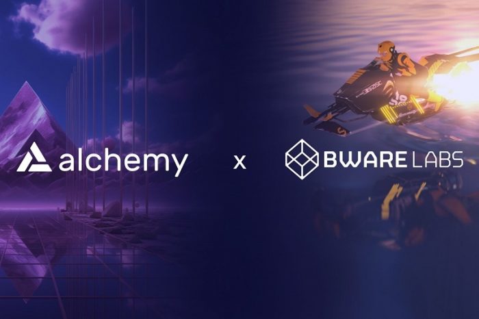 Alchemy acquires Romanian Web3 infrastructure company Bware Labs