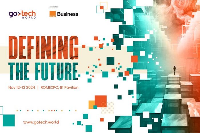 GoTech World 2024 brings together more than 120 experts and 100 exhibiting companies. Artificial intelligence, emerging technologies and the impact on the future - the main themes of the event