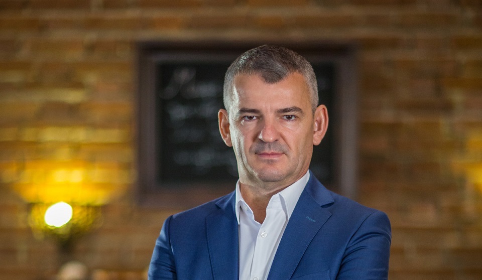 Ciprian Dan is the new Country Head of Wipro Romania