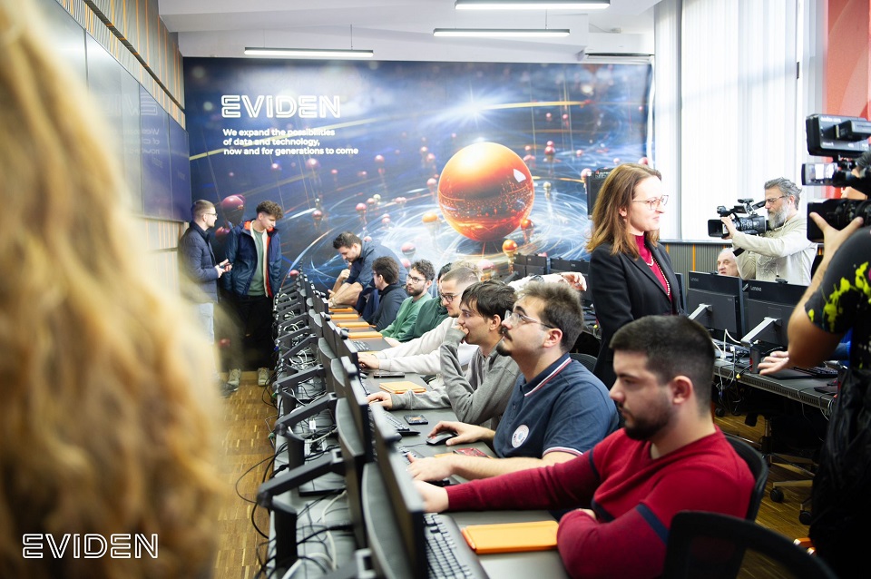 Eviden and West University of Timisoara open new cybersecurity lab to empower Romania’s next generation of cyber experts