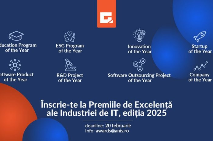 ANIS invites IT companies to apply for the "IT Industry Excellence Awards", 2025 edition