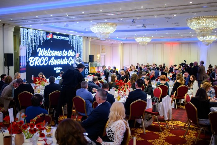 A night of excellence at the BRCC Awards Gala 2025