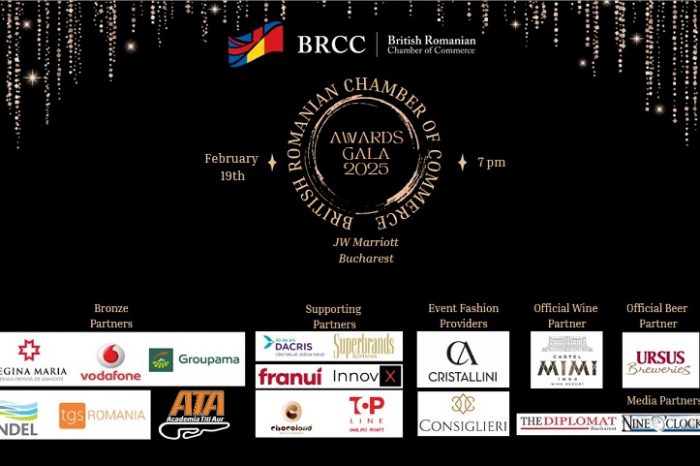 BRCC Awards Gala 2025: Celebrating Excellence in Business and Showcasing The Story Behind the Brand