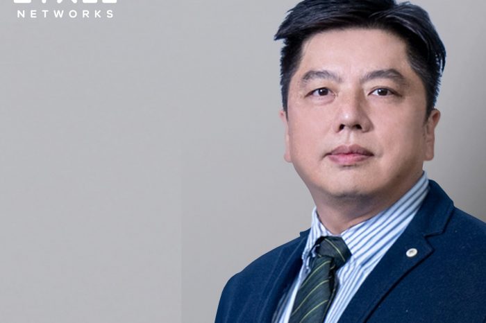 Zyxel Networks appoints Ken Tsai as new President