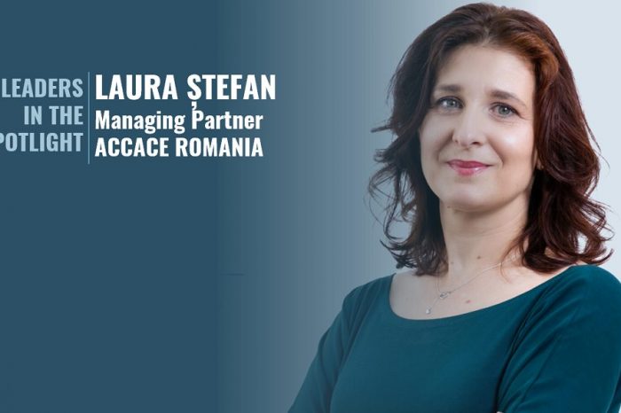 Laura Ștefan, Managing Partner Accace Romania: The cost-conscious outsourcing, among the major aspects to be considered  in 2025