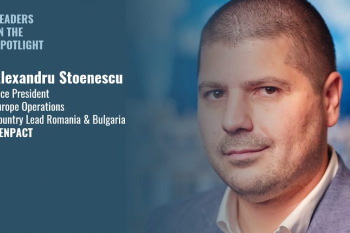 Alexandru Stoenescu, Vice President, Europe Operations, Country Lead: Romania & Bulgaria, Genpact: We have a strong ambition to be an AI-first company not just in solutions or delivery models for our customers but also through our own internal processes