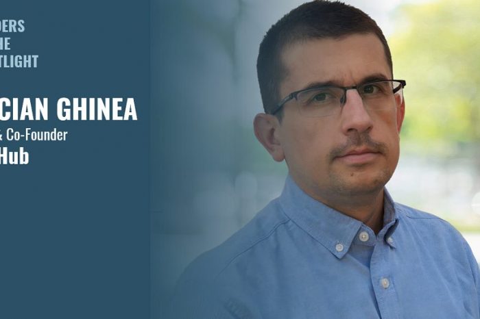 Lucian Ghinea, CEO of 112Hub: A strong and well-defined organizational culture can help bridge differences in work mindsets