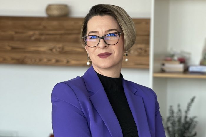 Flavia Bucerzan, Country Manager, Employer Branding Communications at Bosch Romania: A key pillar of our adaptable leadership approach is our deeply integrated feedback culture