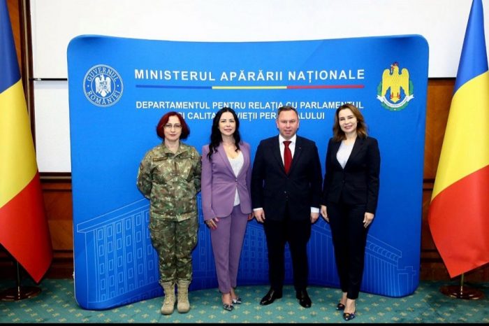 The European Businesswomen Employers’ Association (PEFA) and the Ministry of National Defense – Strategic Partnership