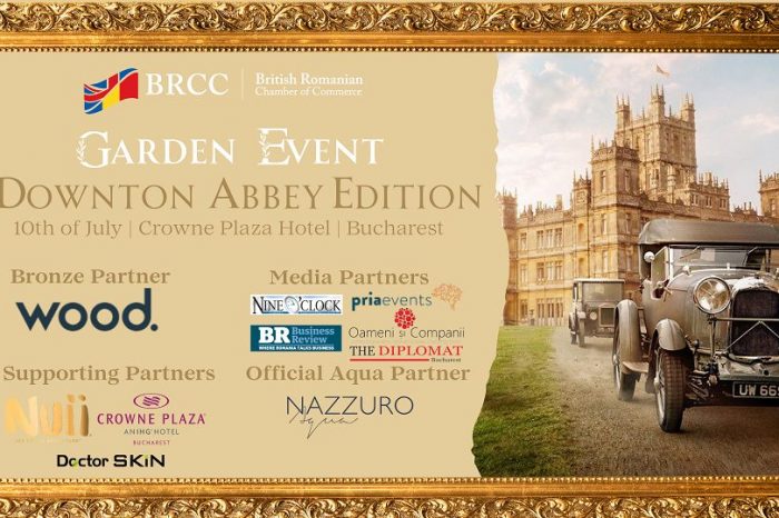 BRCC Garden Event – Downton Abbey Edition