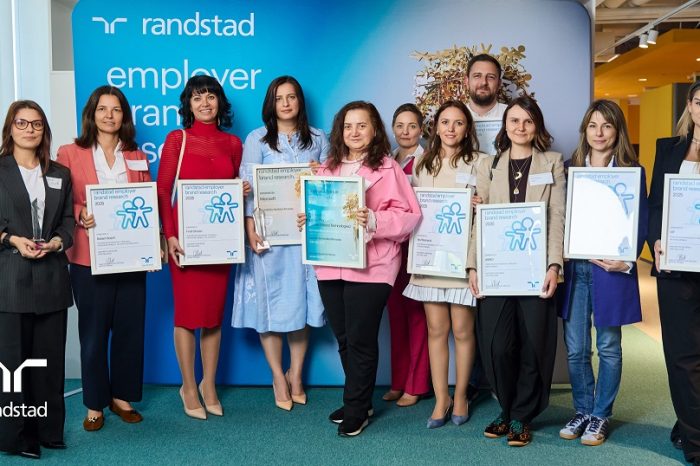 Randstad Romania Employer Brand 2025 Research: Romanian employees want competitive pay and appreciation