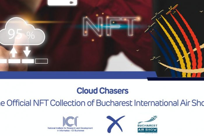 ICI Bucharest and BIAS announce the launch of a new NFT collection
