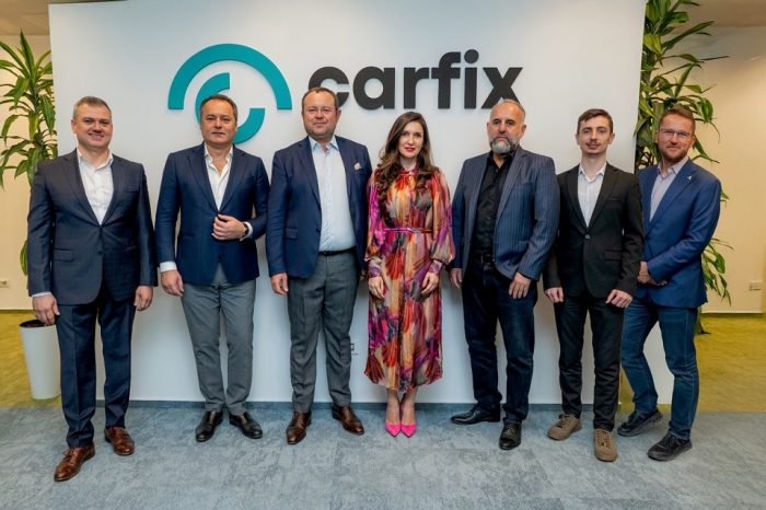 Catalyst Romania invests €1.25 million in Carfix – the digital ecosystem that reduces vehicle-related costs by up to 60%