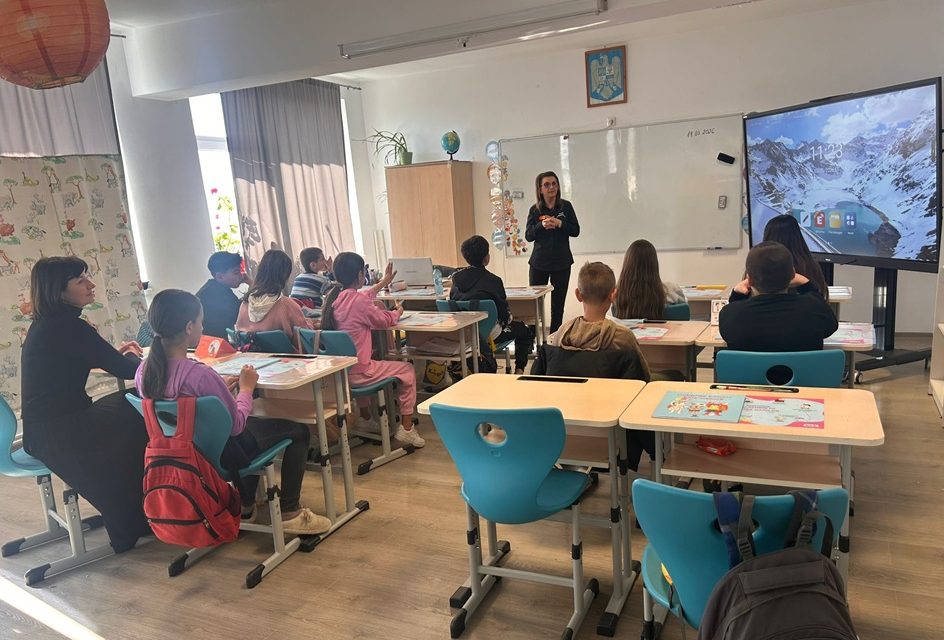 BCR amounted 111,953 hours of financial education, in just 7 days, at Global Money Week