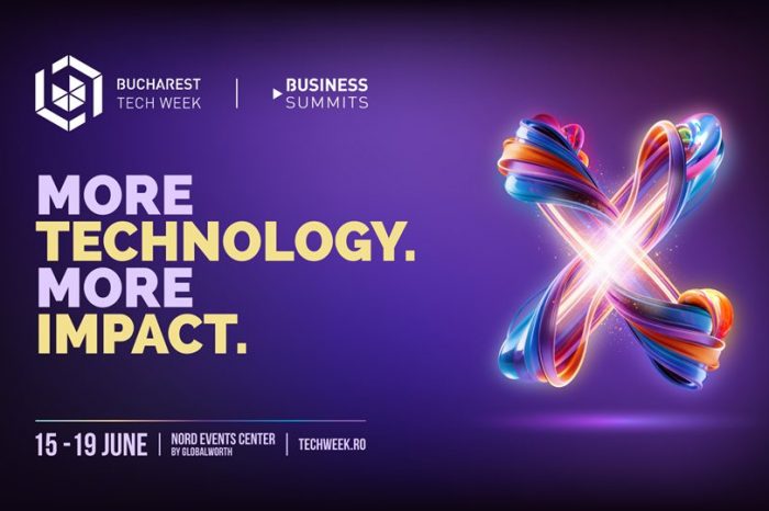 Bucharest Tech Week celebrates 10 years. Anniversary edition highlights technological trends that generate real business results