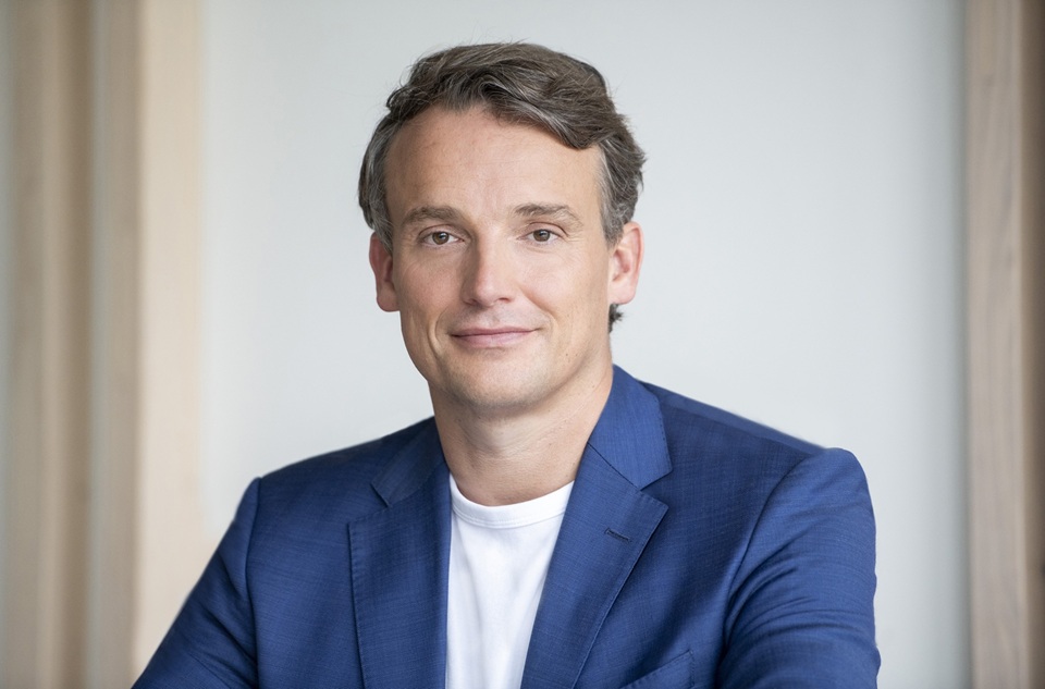 Christian Klein, Chief Executive Officer and Chairman of the Executive Board of SAP SE: Software enters its strongest stage