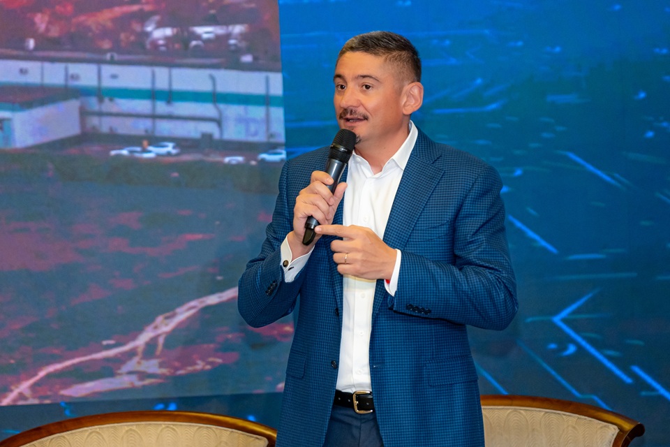 Adinel Tudor, EVO Properties: “The business services industry is the heart of many businesses”