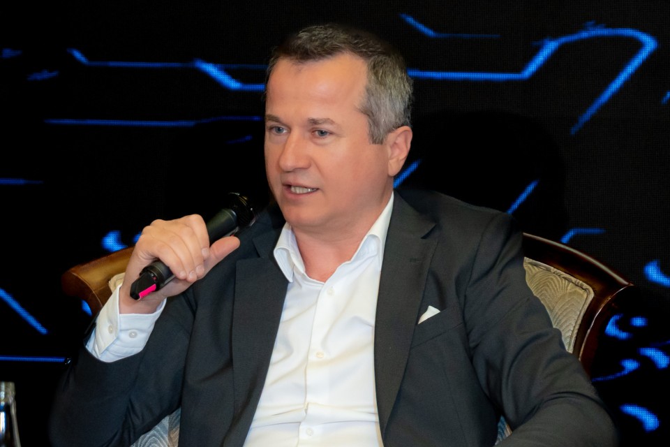 Antoniu Panait, Vastint Romania: “I don't think anybody should be afraid of AI”