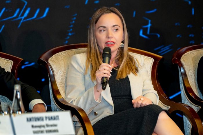 Laura Busu, Michelin CBS Romania: “The more a company invests in AI and technology, the more the people's skills needed in that company are much more valuable”