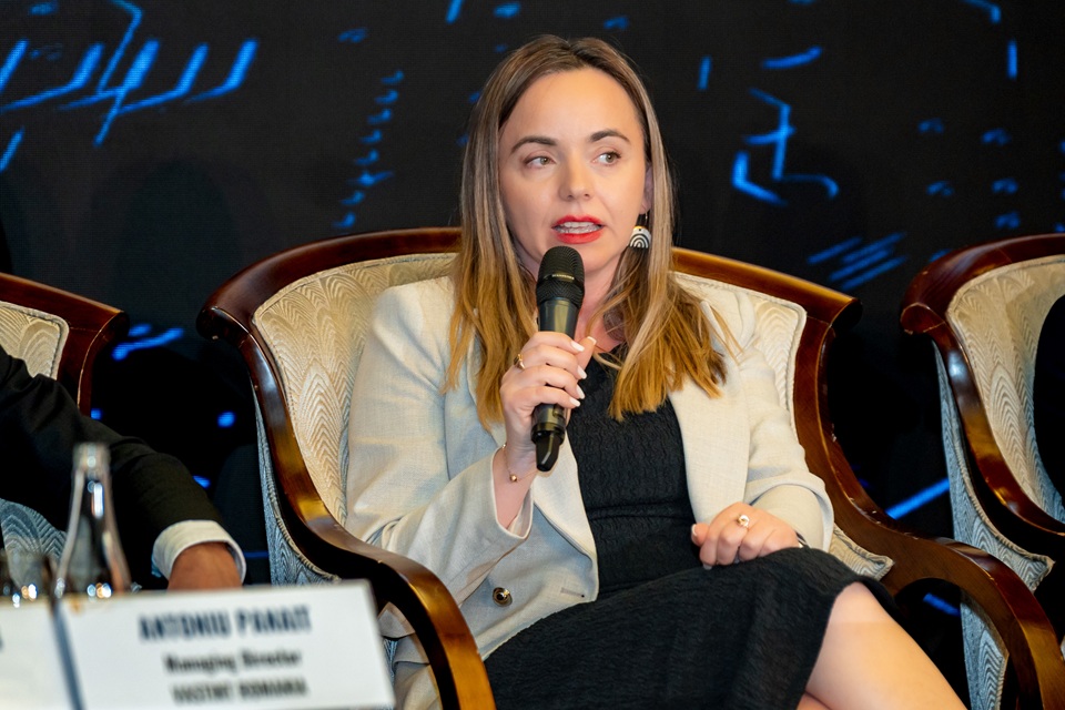 Laura Busu, Michelin CBS Romania: “The more a company invests in AI and technology, the more the people's skills needed in that company are much more valuable”