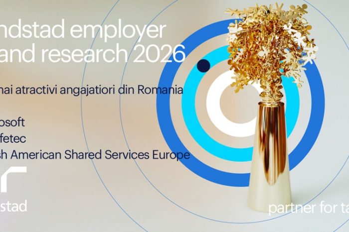Randstad Romania Employer Brand Research 2026: Half of Romanian Employees Believe They Are Underpaid