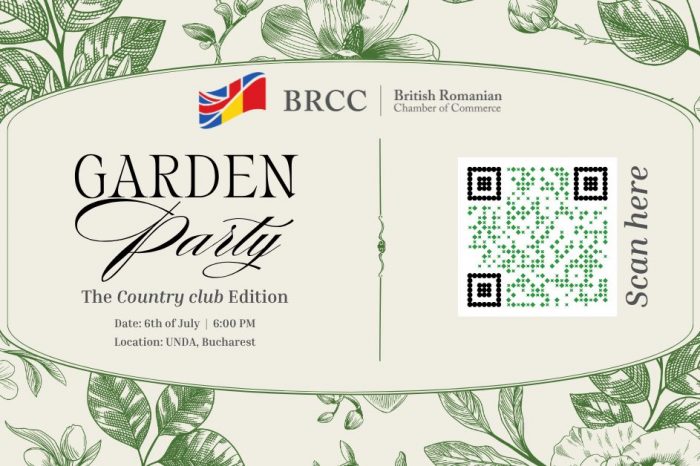 BRCC Garden Event – The Country club Edition