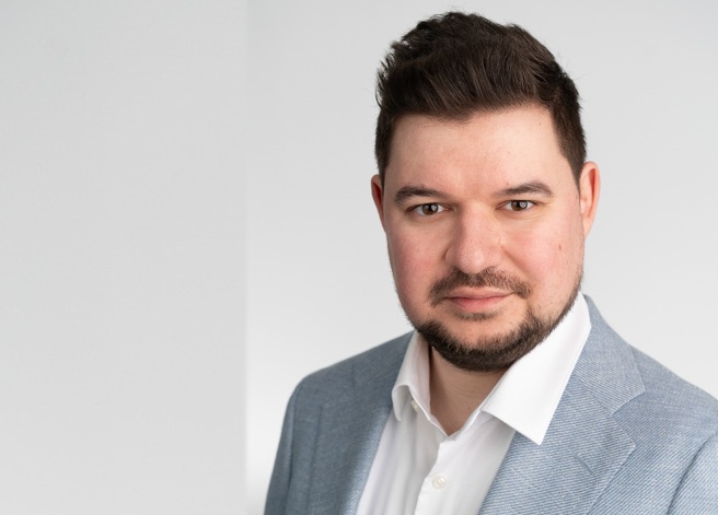 László Pálházi, Principal, Horváth Romania: It’s not technology but a lack of collaboration that is blocking digital transformation