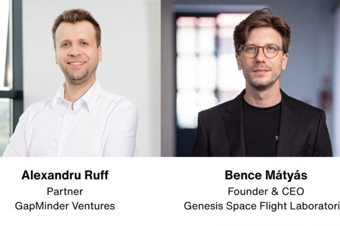 GapMinder invests in a €1.2M round for Croatian startup Genesis Space Flight Laboratories alongside Fil Rouge Capital to advance accessible space research
