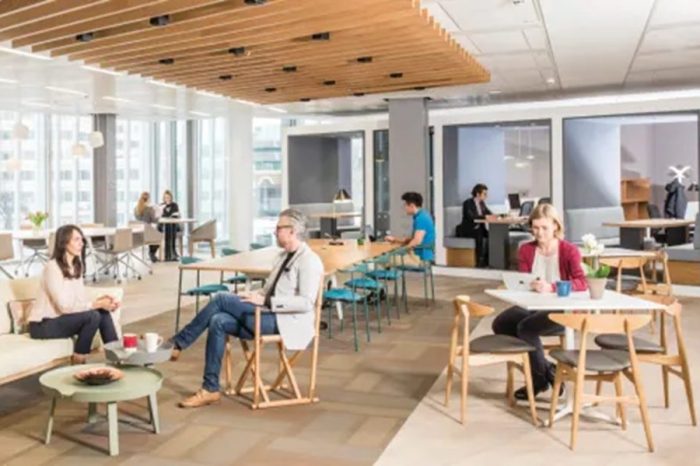 International Workplace Group opens four new hybrid work centers in Bucharest, Iași and Timișoara