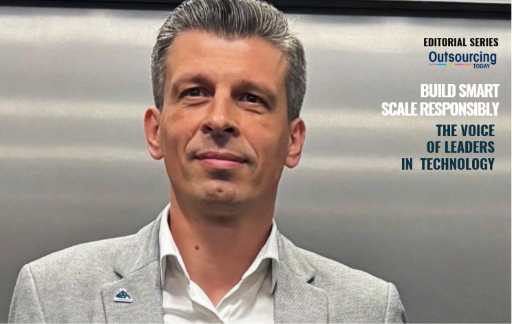 🎙️ Cătălin Mătușescu, Founder & CEO, Carpathian Robotics: Businesses should build smart, validate through practice and scale only when their teams, processes and service infrastructure are ready