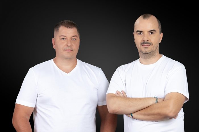 Bogdan Putinică and Alex Balint launch Outcome1.AI, the Romanian start-up entering the European race for Digital Employees and Frontier AI