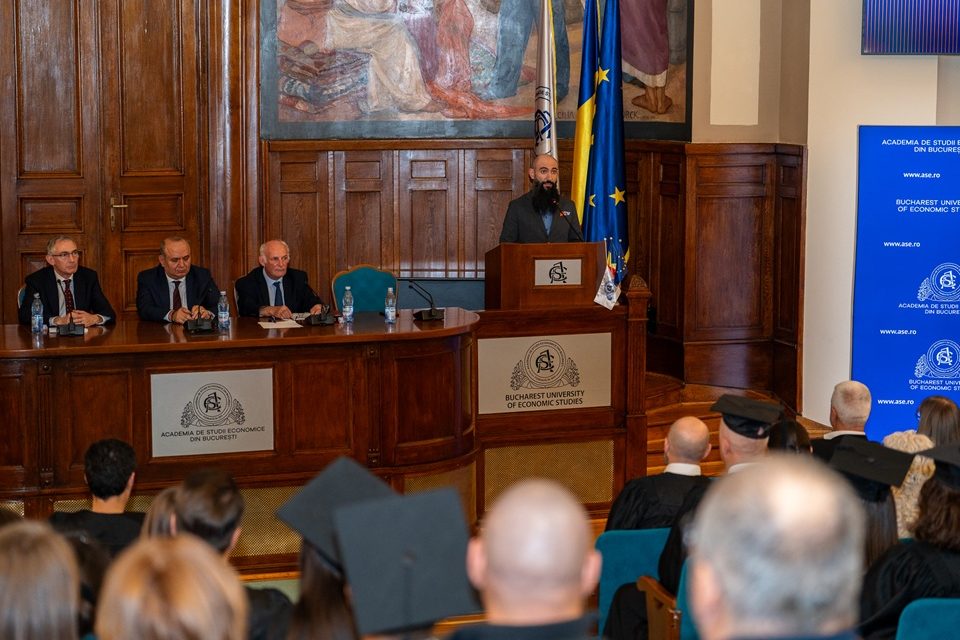 32% of job opportunities in Romania will require high-level qualifications by 2035
