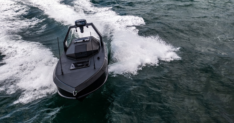 OVES Enterprise integrates Nemesis AI into autonomous systems developed by STARK